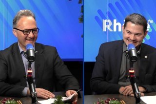 Christian Bitchnau et Gregory Logean